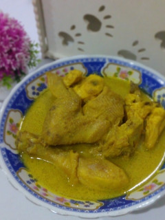 Foto resep Opor Ayam "sederhana"