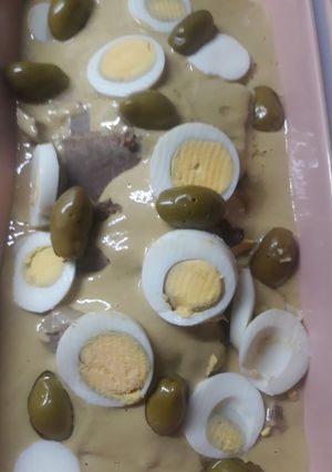 Una foto de Vitel toné