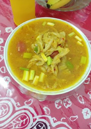 Foto resep Tongseng jamur