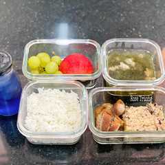 Cơm Hộp - Lunch Box-レシピのメイン写真