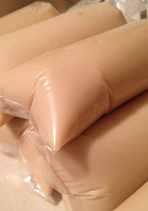 Una foto de Bolis de leche