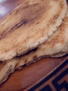 صورة لوصفة كسرة الشعير