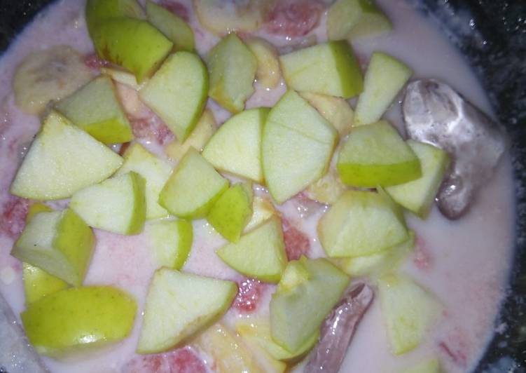 Recipe of Any-night-of-the-week Fruits salad | This is Recipe So Easy You Must Test Now !!