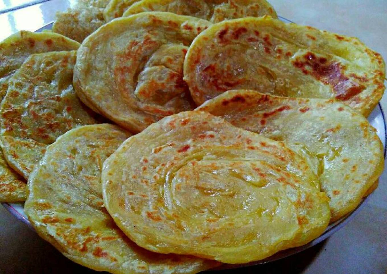 Roti maryam/canai
