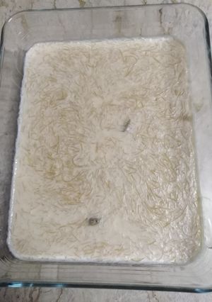 A picture of Sawayeon ki kheer.