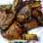 Ayam Pandan Thailand/Sizzling Pandan Chicken