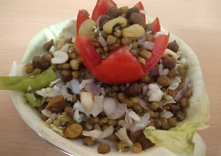 Sprouts in my style