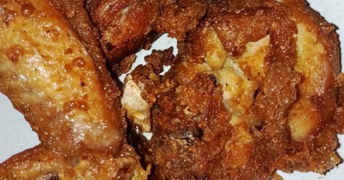 Ayam Goreng Bawang Putih