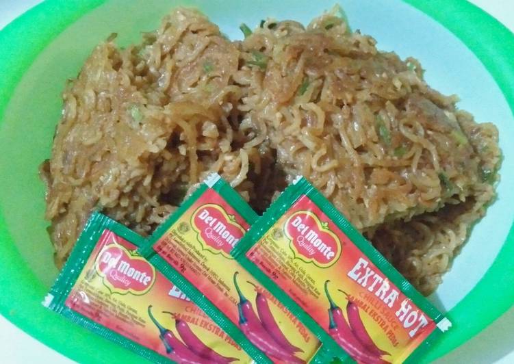 Resep: SempurnaPizza Mie Mawut