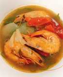 Lẩu Hải Sản Mì Chùm Ngây