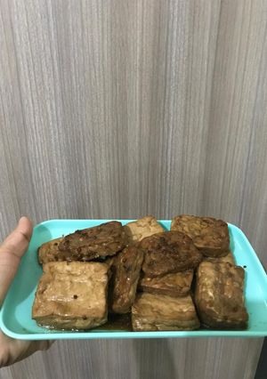 Foto resep Tahu Tempe Bacem satset