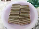 Kue Lapis Gula Merah