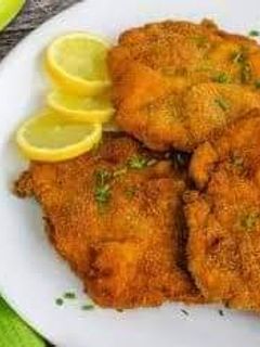 صورة لوصفة فراخ بانيه
