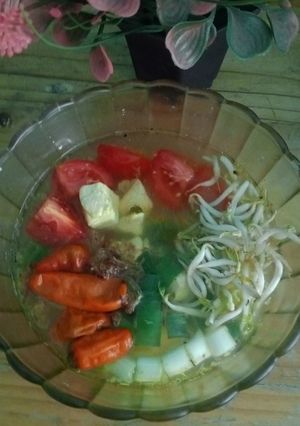 Foto resep Soto Ayam Bening