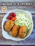 Japenese Korokke