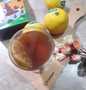 Resep Hot honey lemon tea yang Menggugah Selera