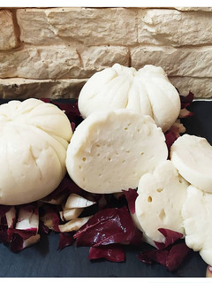 Foto di Mozzarelle fatte in casa, veloci da preparare