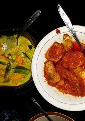 Foto resep Acar Pesmol