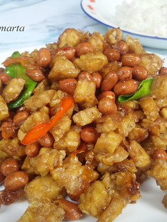 Foto resep Kering Tempe (#prRamadhan_PalingKaporit)
