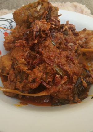 Foto resep Rica ungkep bebek