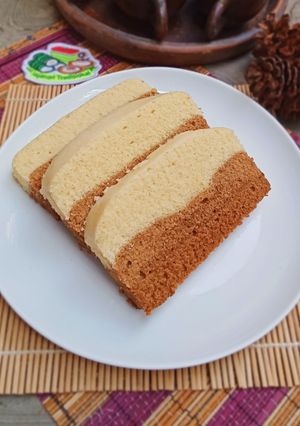 Foto resep Bolu Lapis Kukus