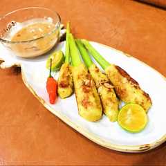 รูปของ Sate Lilit Bali 🍢🍢