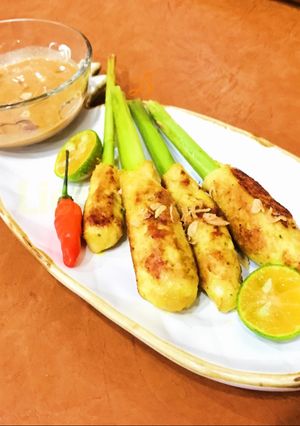 Foto resep Sate Lilit Bali 🍢🍢