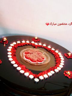 عکسی از دستور ژله دو رنگ مخملی