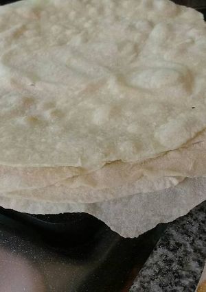 Una foto de Tortillas Mexicanas