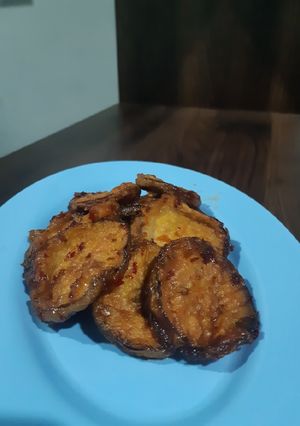 Foto resep Terong Raos Bandung