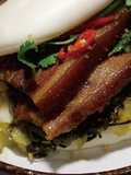 Artisan Pork Belly Bun (Gua Bao)