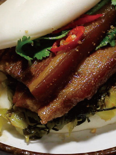匠弄。刈包 Pork Belly Bun 的食譜成品照片