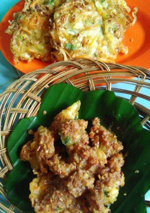Foto resep Bala bala sayuran