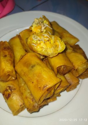 Foto resep Lumpia sayur