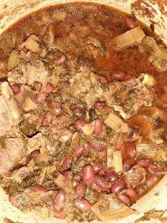عکسی از دستور خورشت کرفس