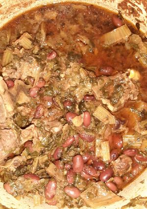 عکسی از دستور خورشت کرفس