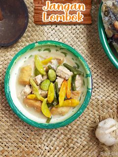 Foto resep Jangan Lombok