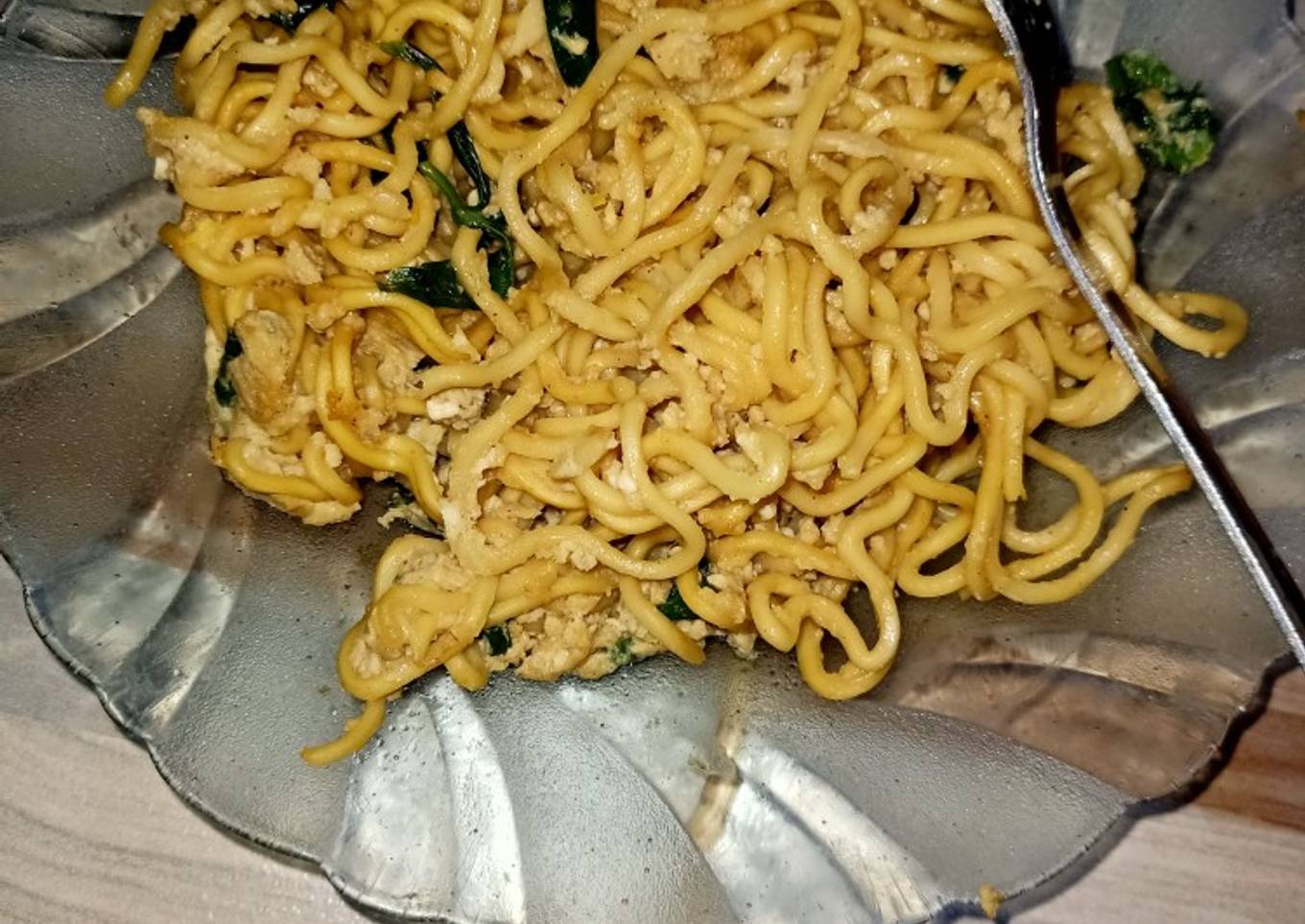 20th : Mie Goreng Jawa Sederhana