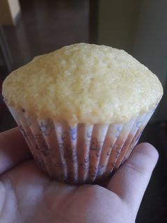 Una foto de Muffins con dulce de leche