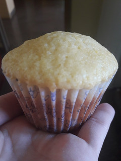 Una foto de Muffins con dulce de leche