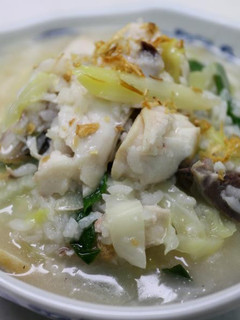 魚多多~土魠魚粥 的食譜成品照片