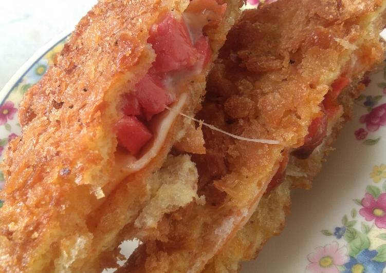 Sandwich Goreng Kekinian