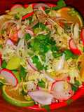Mike's EZ Cilantro Lime Cole Slaw