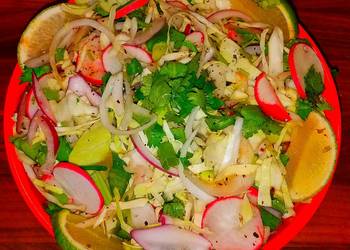 Easiest Way to Make Appetizing Mikes EZ Cilantro Lime Cole Slaw