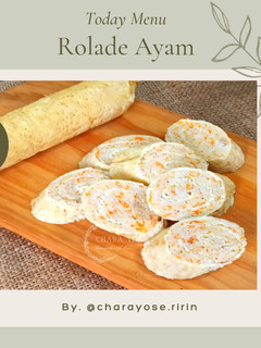 Foto resep Rolade Ayam