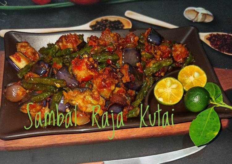 Bumbu Membuat Sambal Raja Kutai Anti Gagal