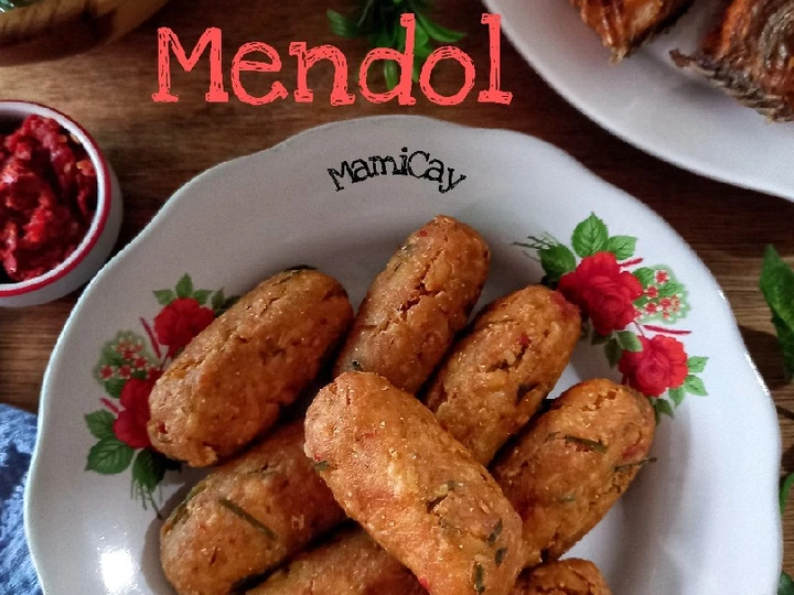 Cara Gampang Membikin Resep Mendol Tempe yang Enak Banget Anti Ribet, Uenak Banget