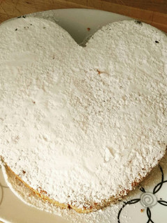 Una foto de Tarta de Santiago "InLove" :) - Thermomix