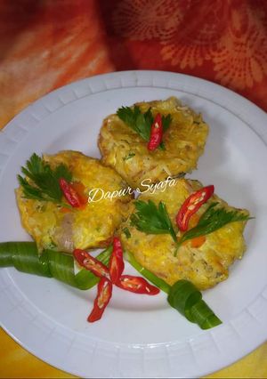 Foto resep Martabak Mie