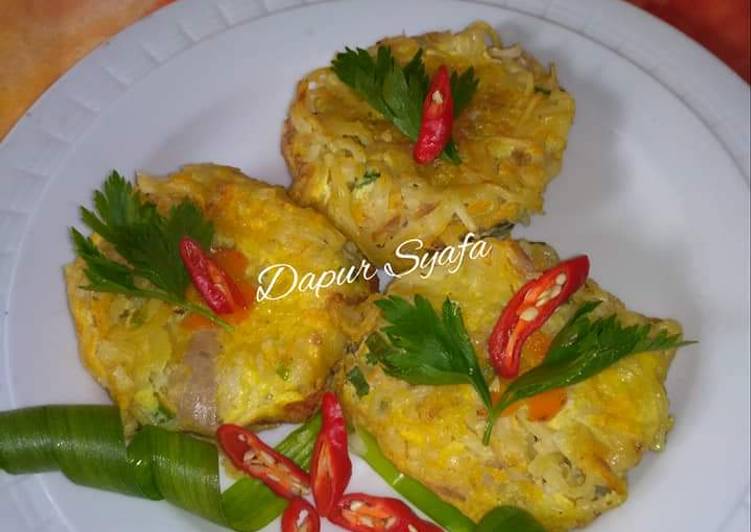 Cara termudah untuk Terbaik Di RumahMartabak Mie